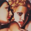 PRINTEMPS BY TAMARA DE LEMPICKA